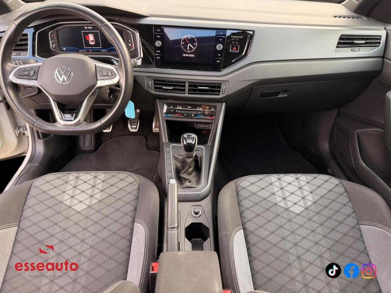 Volkswagen Taigo 1.0 TSI 110 CV R-Line