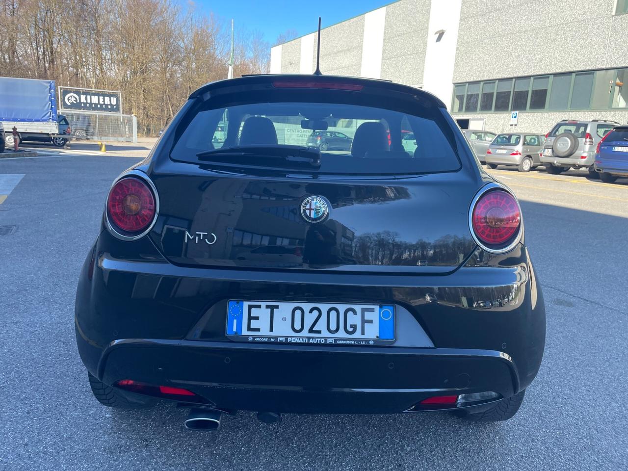 Alfa Romeo MiTo 1.3 JTDm 85 CV*Neopatentati*Tetto Apribile*