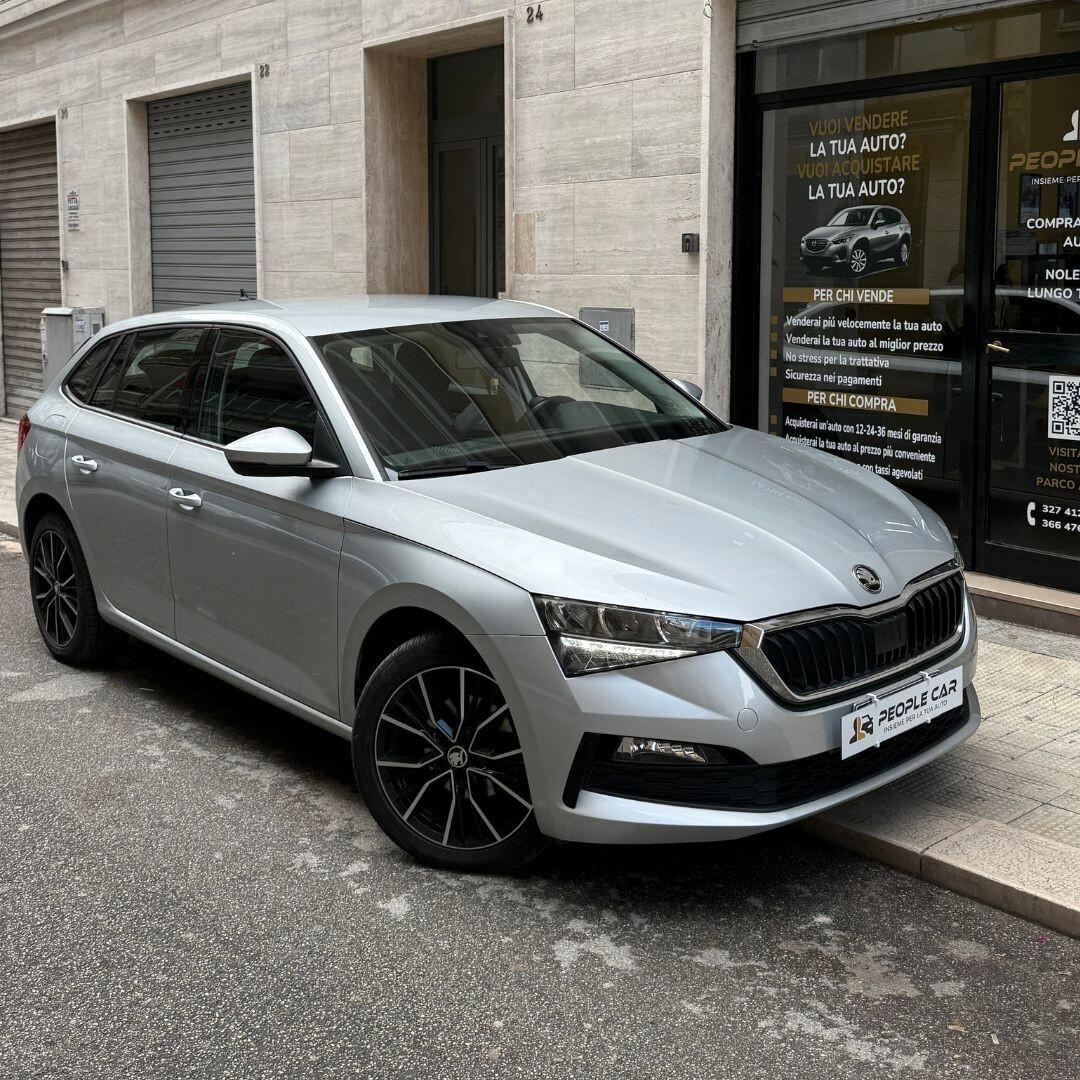 Skoda Scala 1.6 TDI SCR DSG Ambition