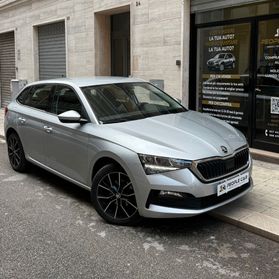 Skoda Scala 1.6 TDI SCR DSG Ambition