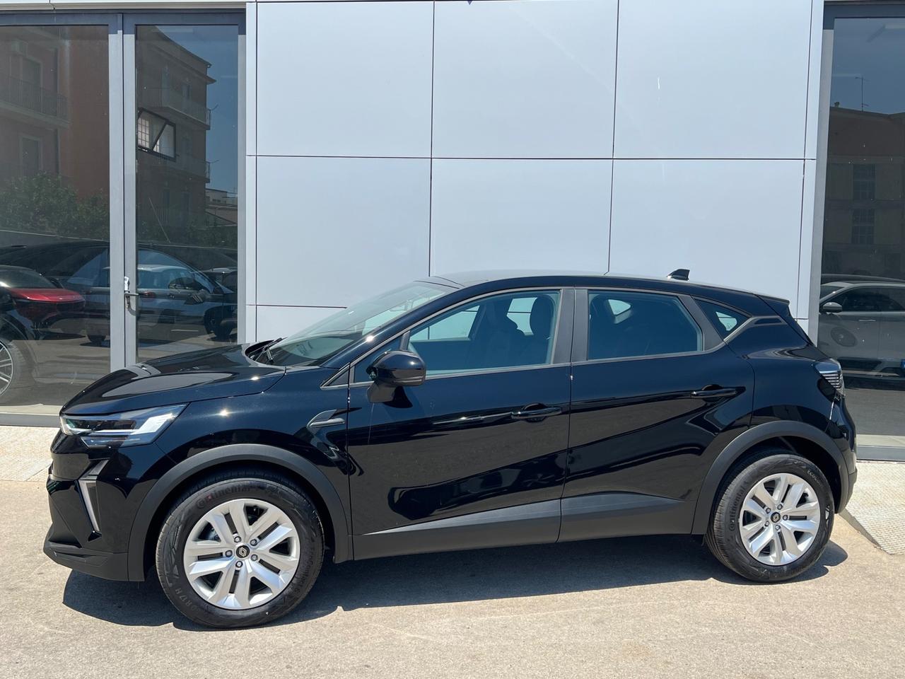 Renault Captur 1.0 Evolution possibilità noleggio no scoring