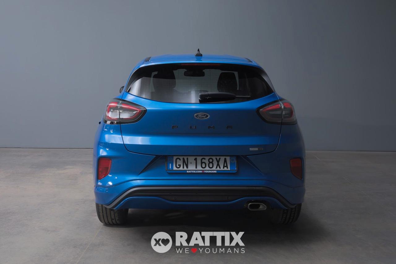 Ford Puma 1.0 ecoboost h 125CV ST-Line