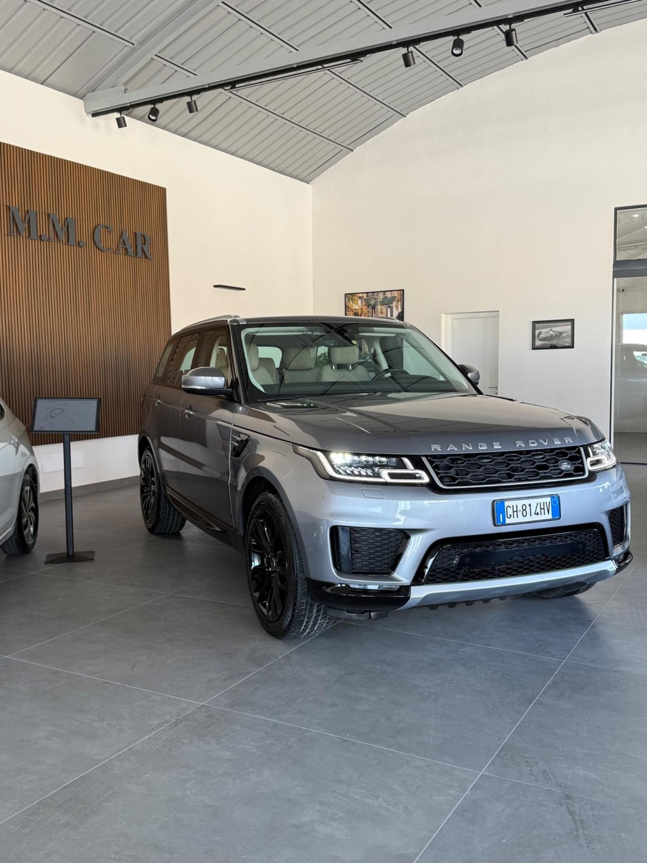 Land Rover Range Sport 3.0D l6 300 CV HSE
