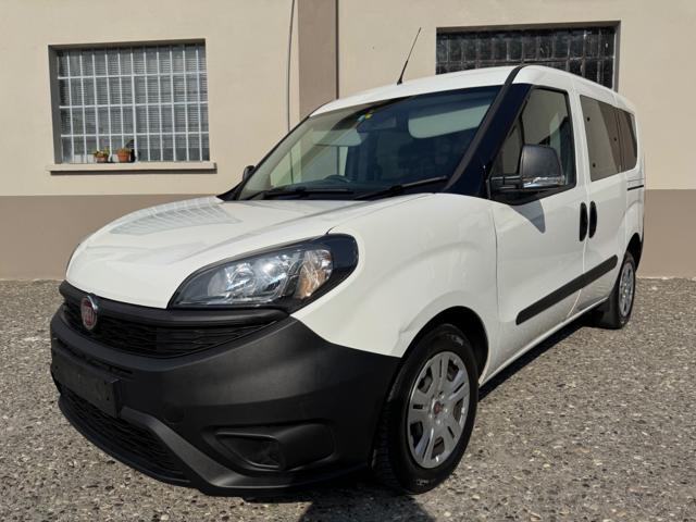 FIAT Doblo AUTOCARRO 5 POSTI Doblò 1.6 MJT S&S