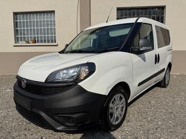 FIAT Doblo AUTOCARRO 5 POSTI Doblò 1.6 MJT S&S