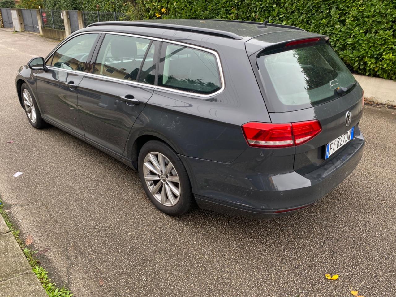 Volkswagen Passat Variant 2.0 TDI SCR EVO Executive