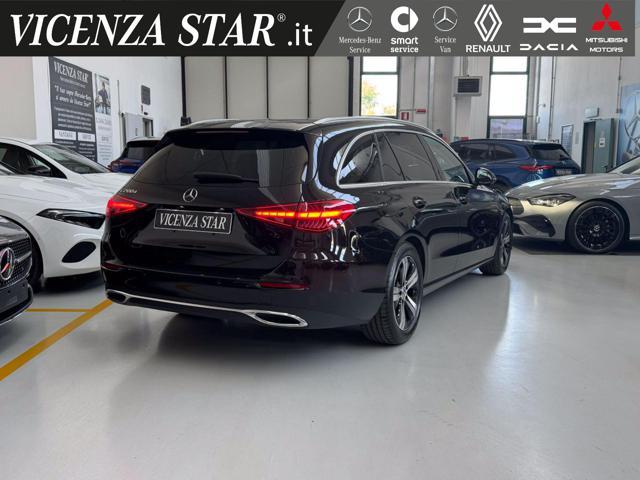 MERCEDES-BENZ C 200 d MHV S.W. ADVANCED SPORT