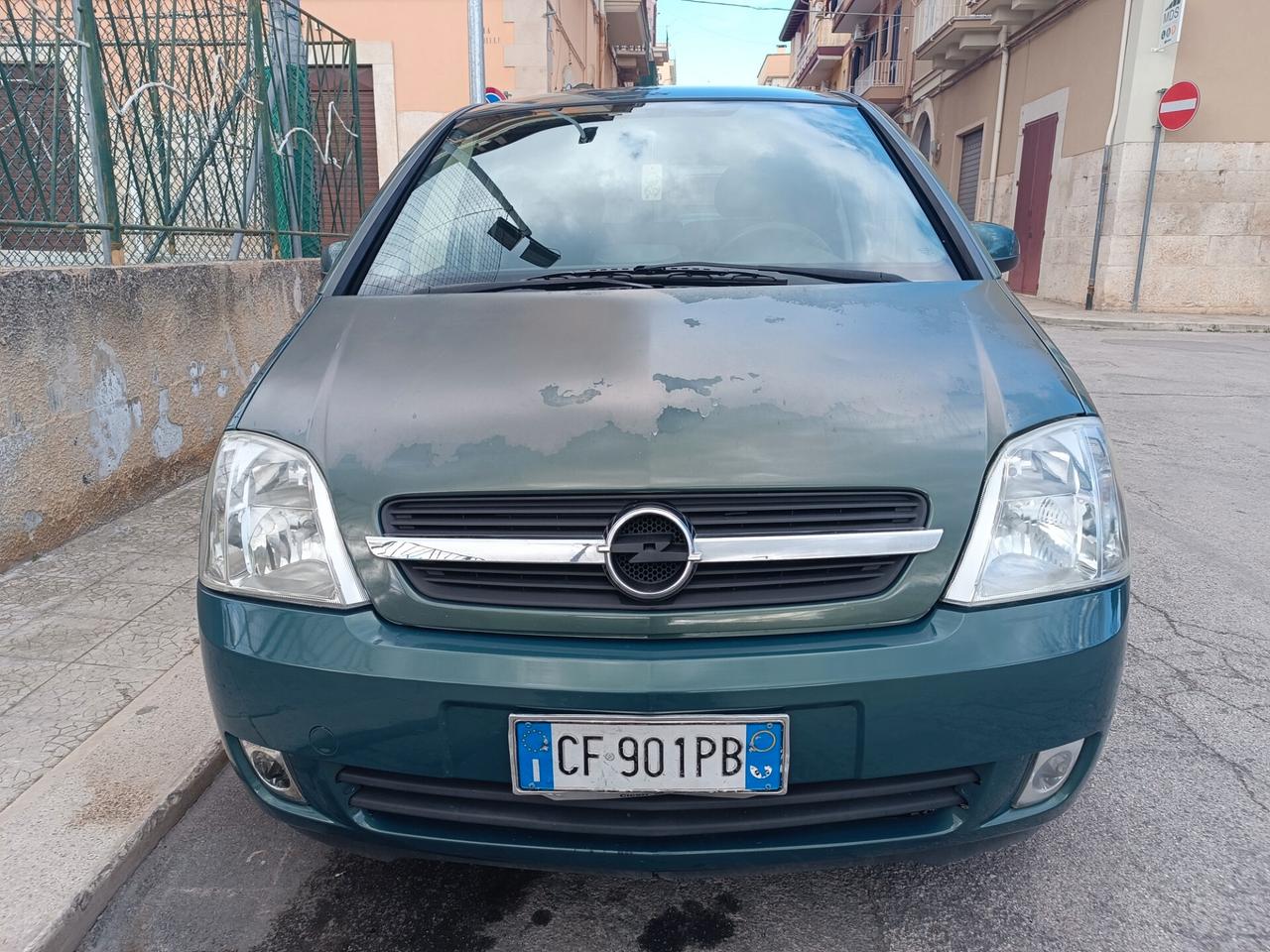 Opel Meriva 1.7 CDTI 101CV Cosmo