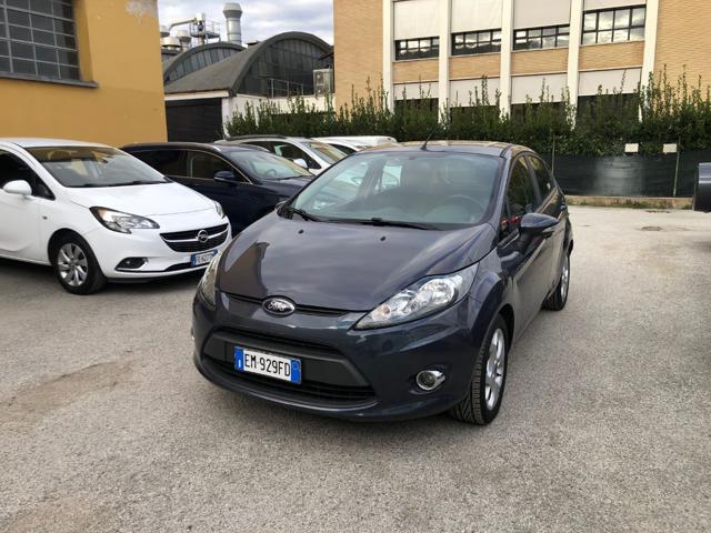 FORD Fiesta Ikon 1.4 TDCi 70CV 5 porte