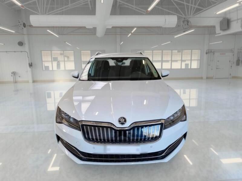 Skoda Superb 1.4 TSI Plug-In Hybrid DSG Wagon Executive