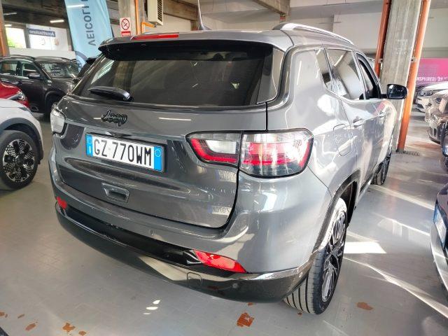 JEEP Compass 1.5 Turbo T4 130 CV MHEV SUMMIT