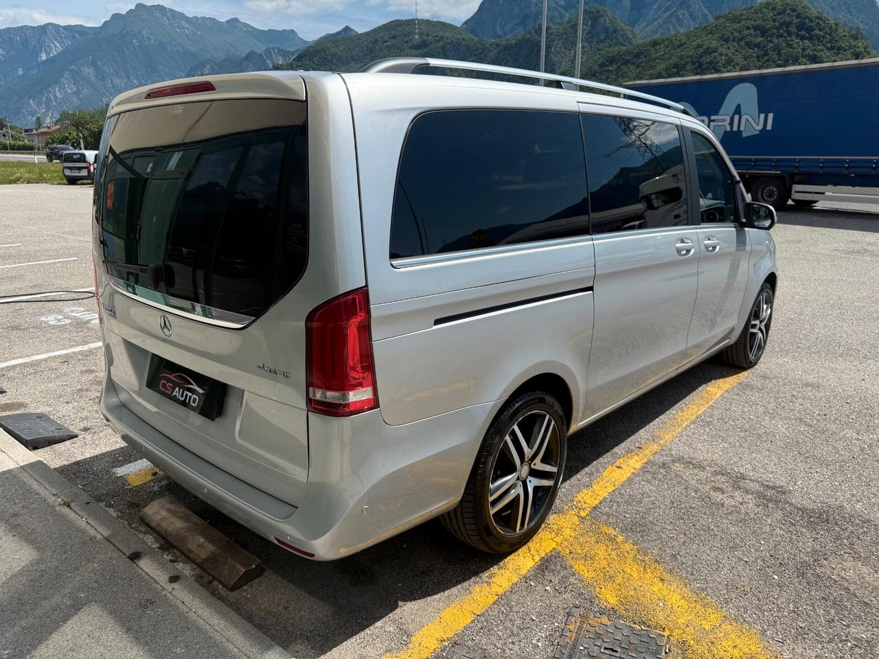 Mercedes-benz V 250 d Automatic 4Matic Exclusive Long