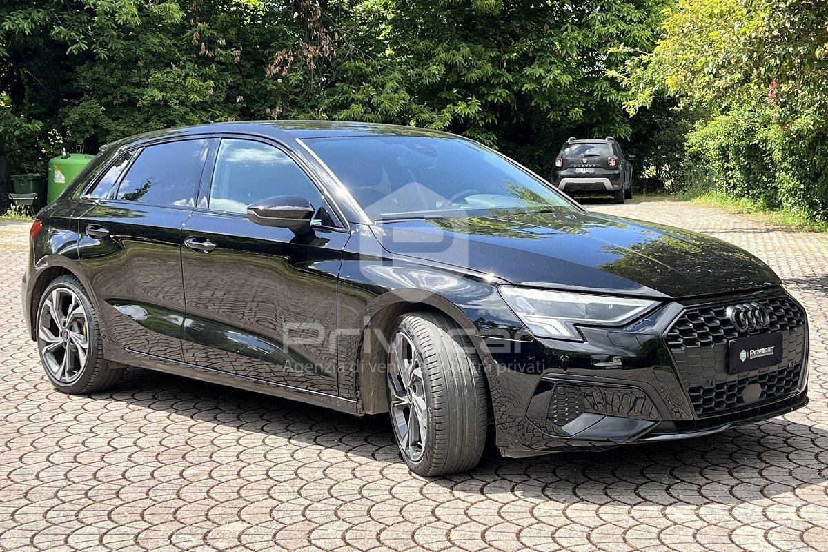 AUDI A3 SPB 35 TFSI Business Advanced