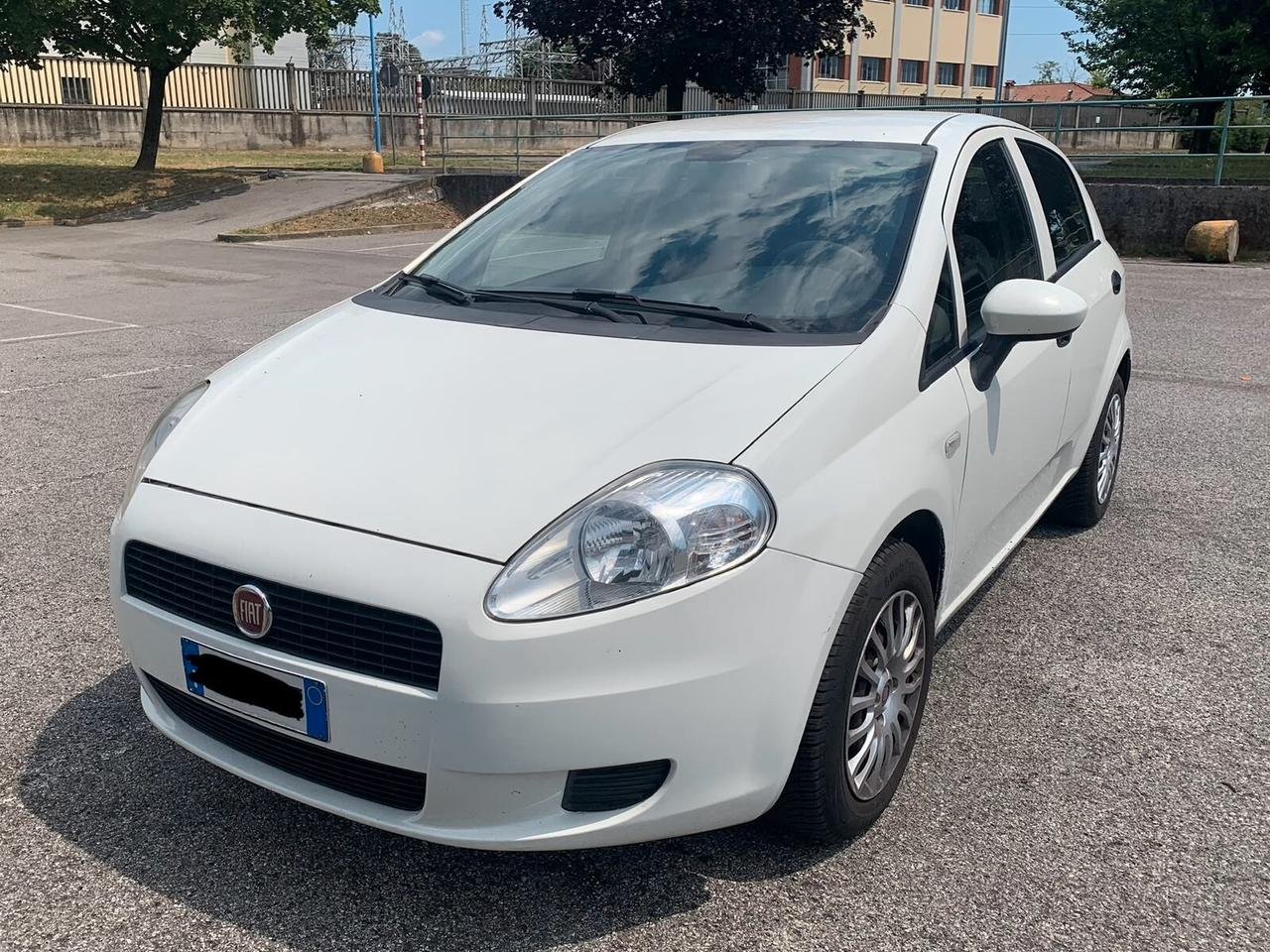 Fiat Grande Punto 1.4 GPL 5 porta neopatentati