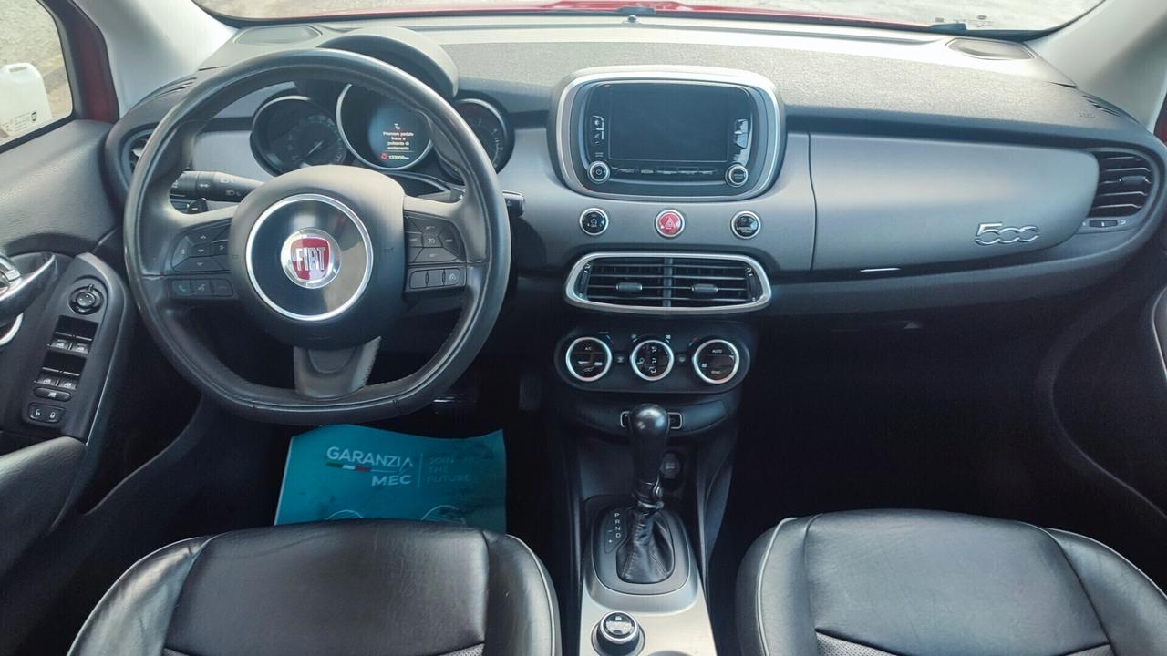 FIAT 500 X CROSS AUTOMATICA