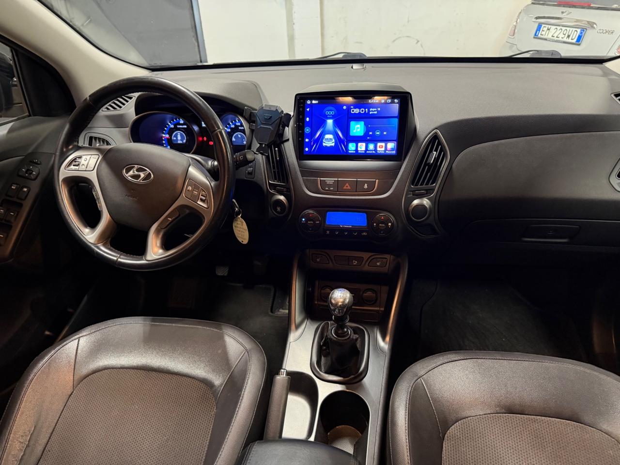 Hyundai iX35 1.7 CRDi 2WD Comfort