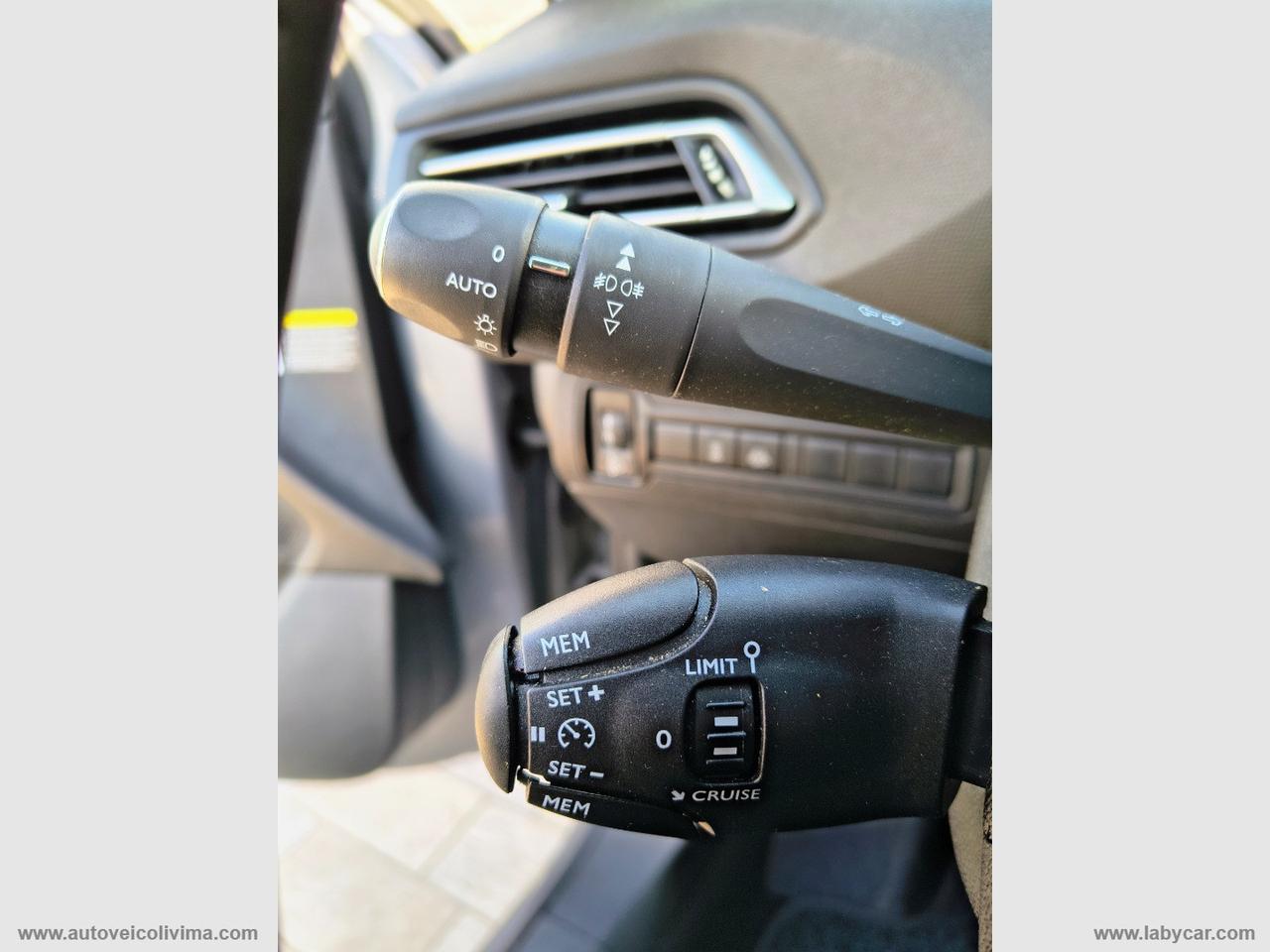 PEUGEOT 308 BlueHDi 130 S&S SW Allure