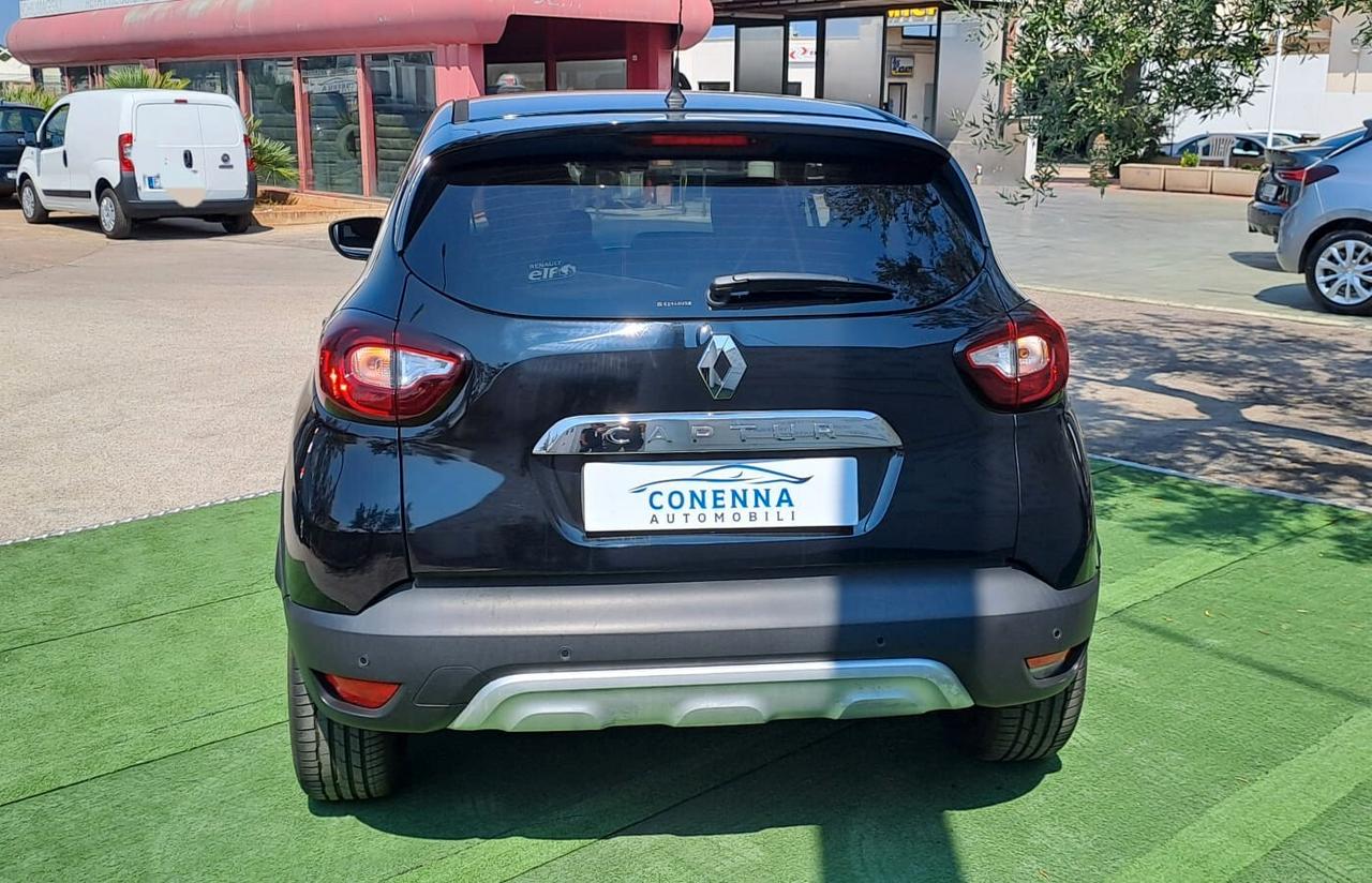 Renault Captur dCi 8V 90 CV Life