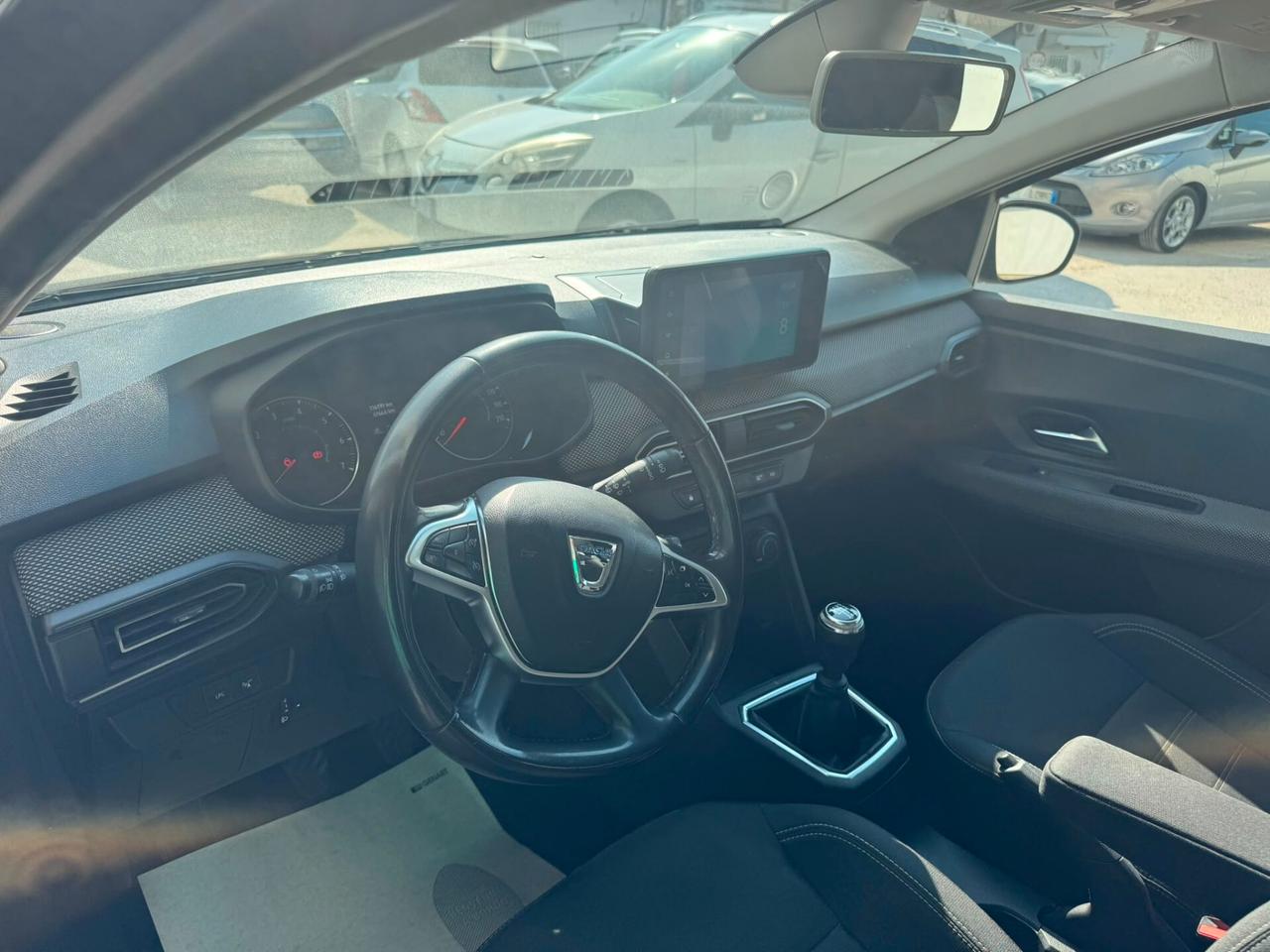 Dacia Sandero Streetway 1.0 TCe ECO-G Comfort