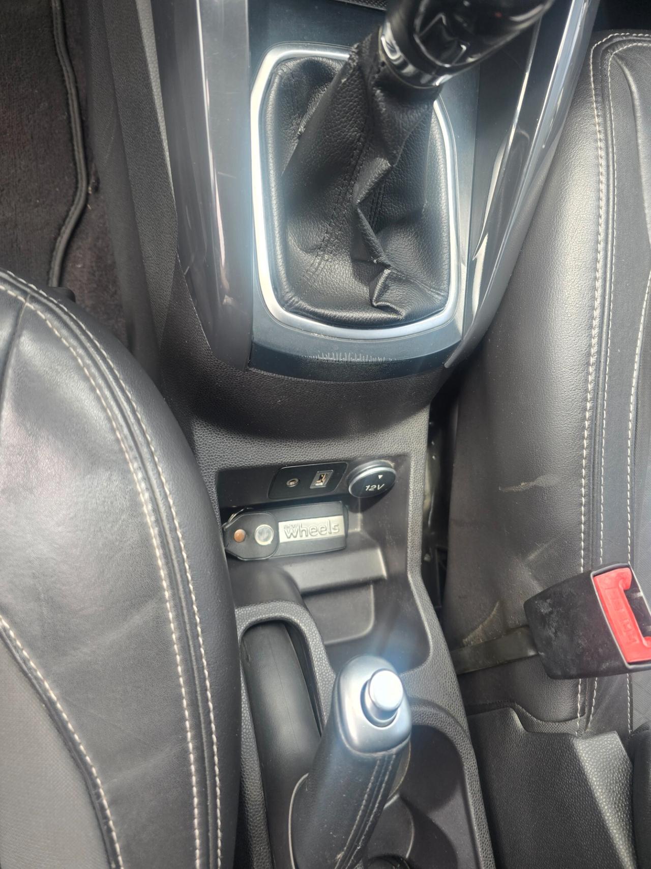 Ford EcoSport 1.5 TDCi 95 CV Titanium S