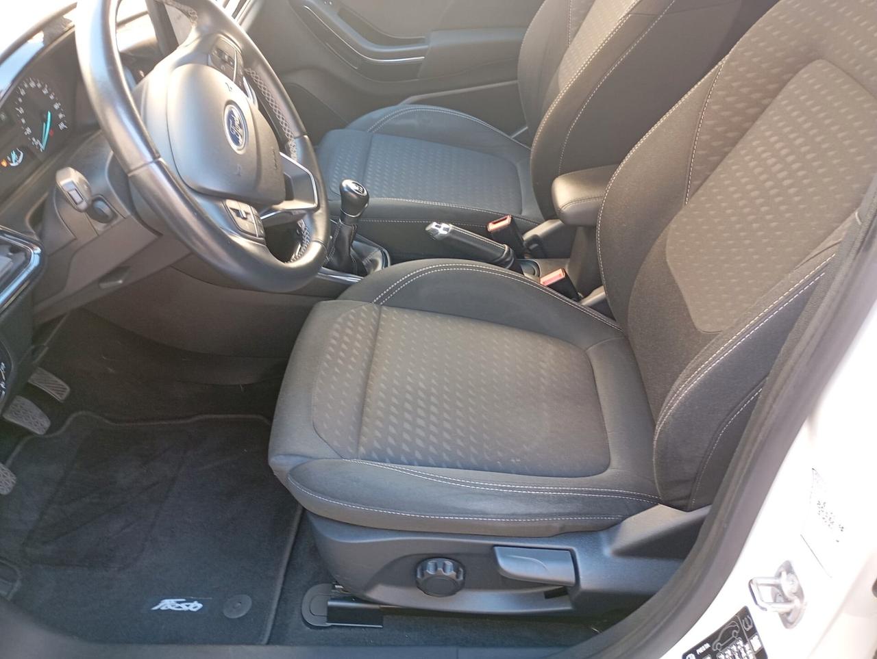 Ford Fiesta 1.1 Titanium-2019