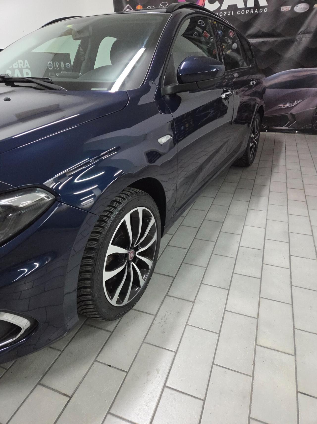 Fiat Tipo 1.6 Mjt S&S DCT SW Lounge
