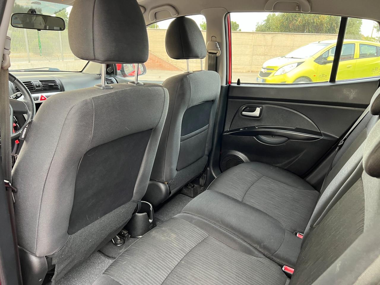 Kia Picanto 1.1 SPIRIT SUPER ACCESSORIATA