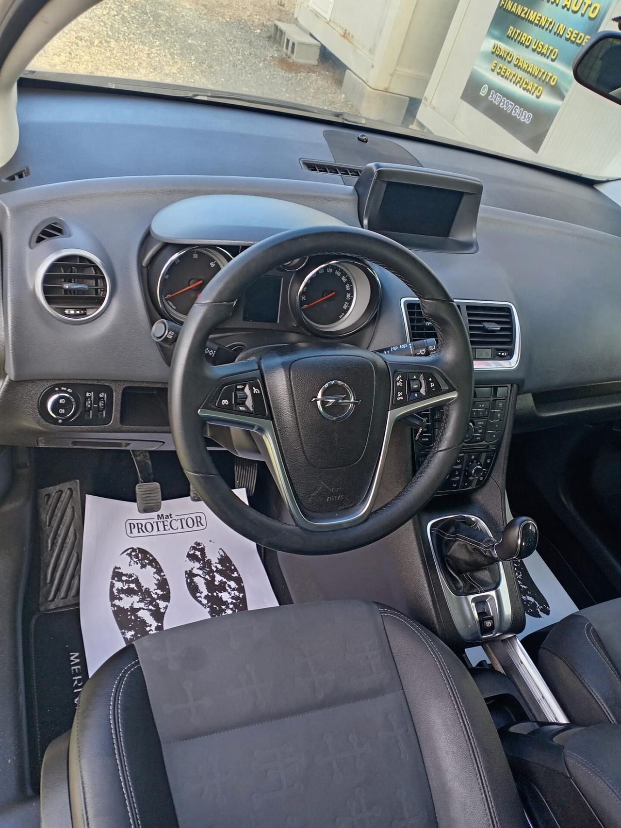 Opel Meriva DIESEL 1.7 CDTI MULTISPAZIO
