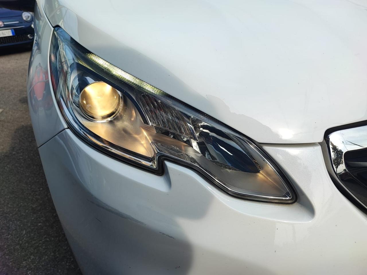 Peugeot 2008 BlueHDi 75 Active