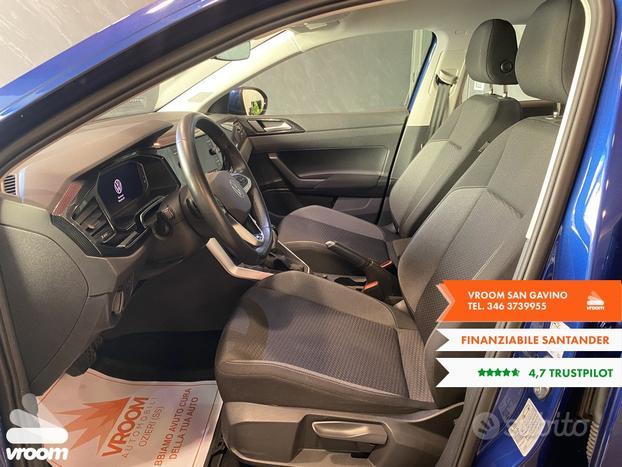 VOLKSWAGEN Taigo Taigo 1.0 TSI 110 CV DSG Life