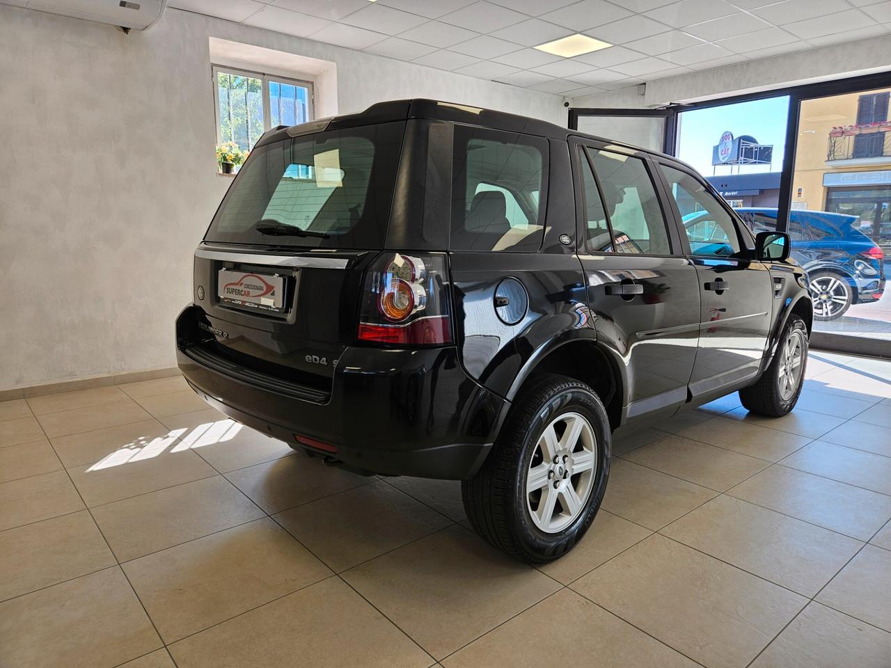 Land Rover Freelander 2.2 TD4 S.W. SE