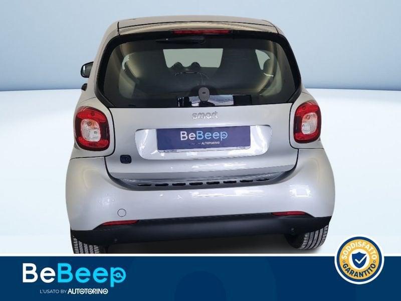 smart fortwo EQ PASSION MY19