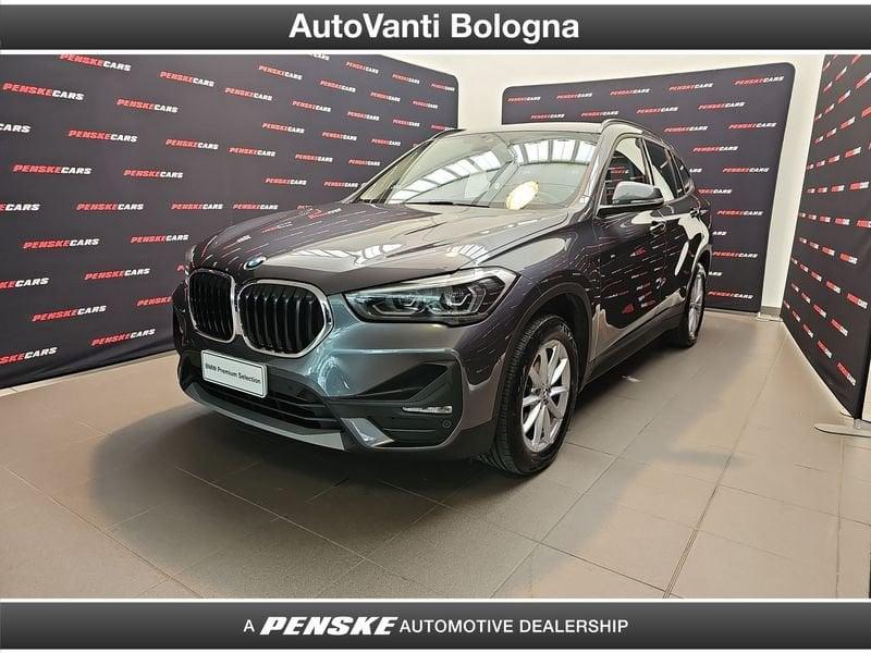 BMW X1 X1 xDrive18d Business Advantage