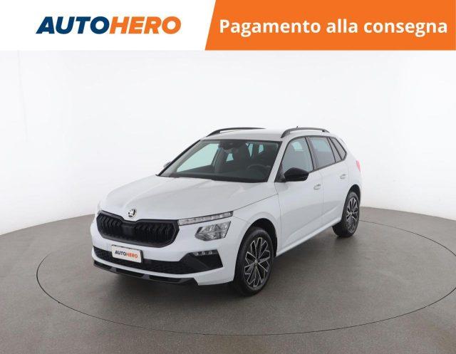 SKODA Kamiq 1.0 TSI 115 CV DSG Black Dots