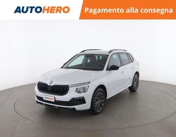 SKODA Kamiq 1.0 TSI 115 CV DSG Black Dots