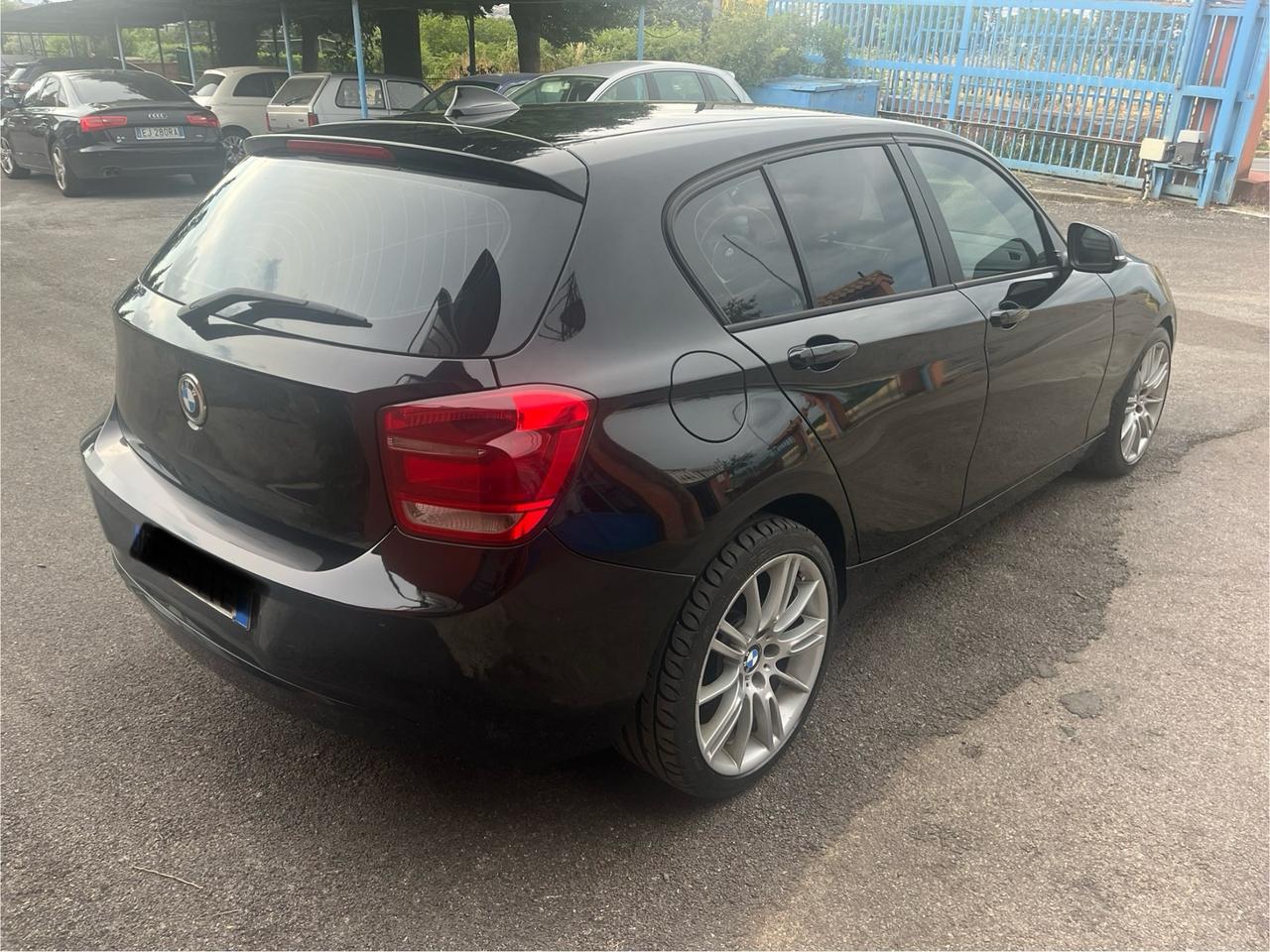 Bmw 118 118d 5p. Sport