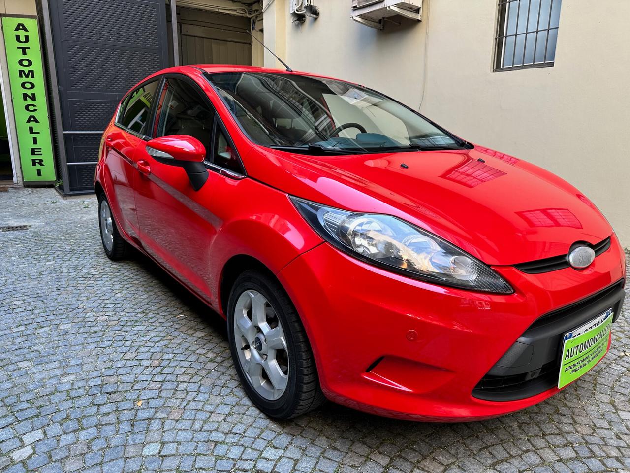 Ford Fiesta *GPL della CASA* OK NEOPATENTATI