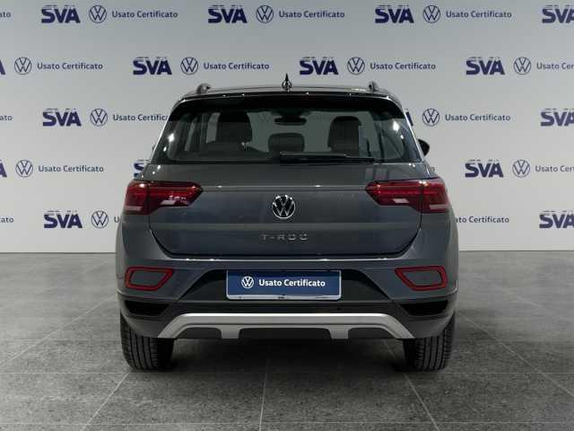 Volkswagen T-Roc 1.5TSI 150CV DSG Life - IVA ESPOSTA -