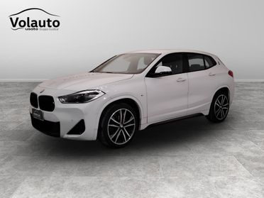 BMW X2 F39 - X2 sdrive18d Msport auto