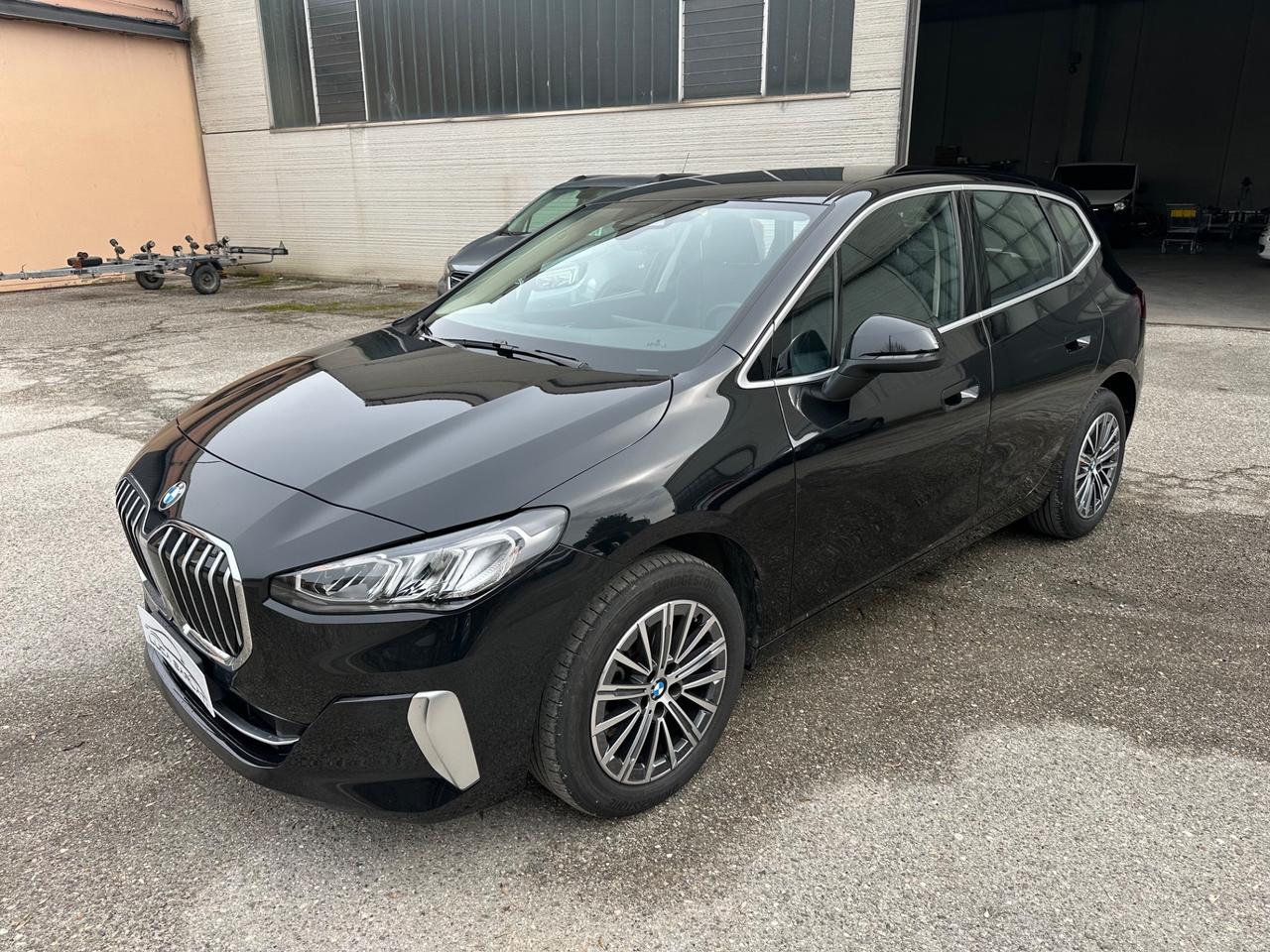 Bmw Active Tourer 218d Possibile Finanziamento