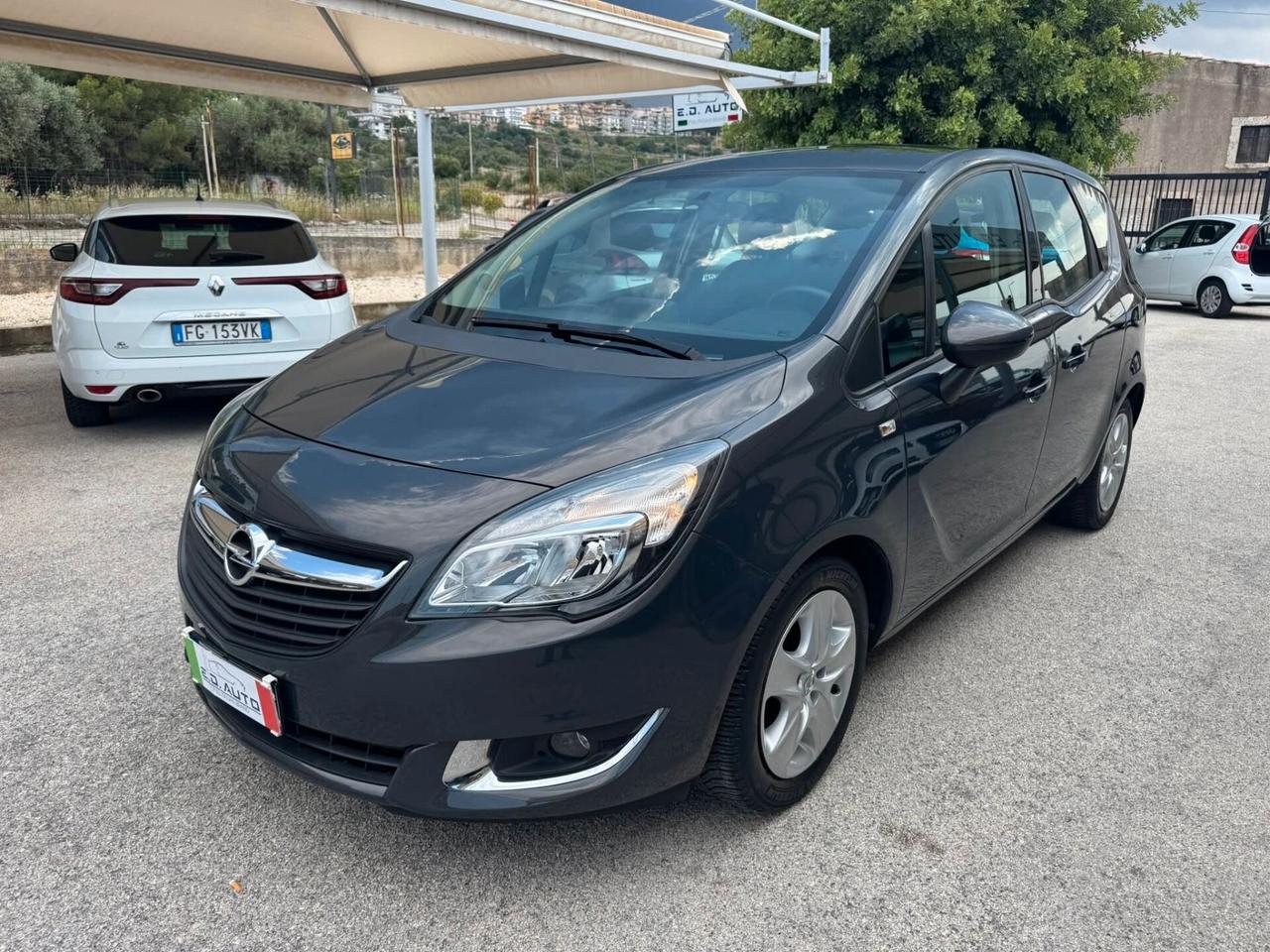 OPEL MERIVA 1.6 MULTIJET 95 CV UNICO PROPRIETARIO