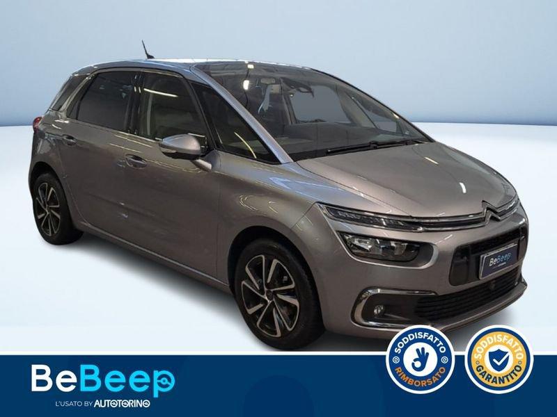 Citroën C4 SpaceTourer 1.2 PURETECH SHINE S&S 130CV EAT8