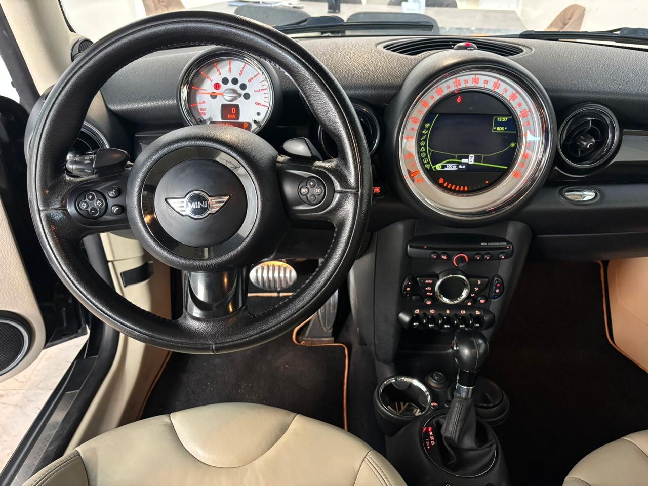 Mini Cooper S Coupe 1.6 184 CV Benzina