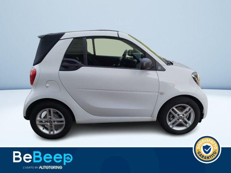 smart fortwo CABRIO EQ PASSION 22KW