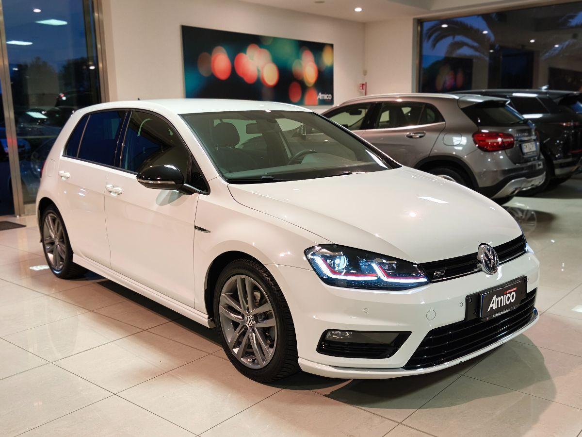 VOLKSWAGEN Golf 1.6 TDI 110CV DSG R-LINE