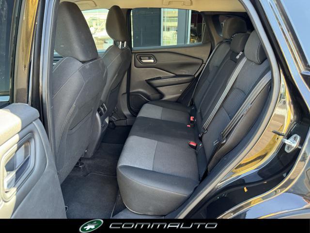NISSAN Qashqai MHEV 158 CV Xtronic N-Connecta