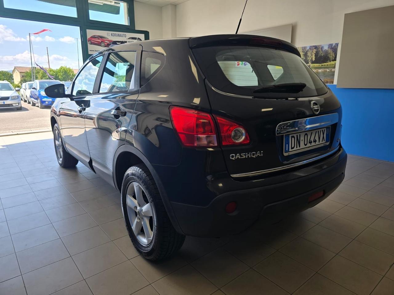Nissan Qashqai 1.5 dCi Tekna