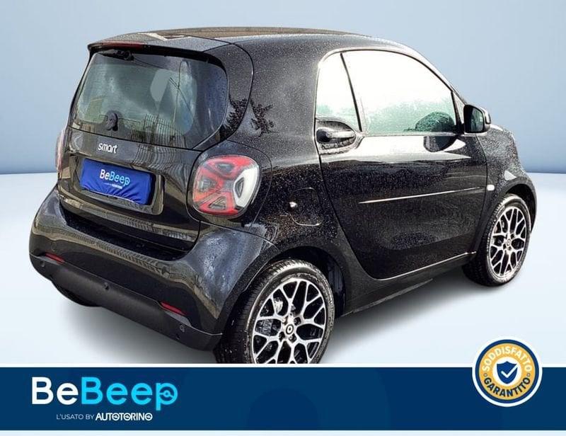 smart fortwo EQ PRIME 4,6KW