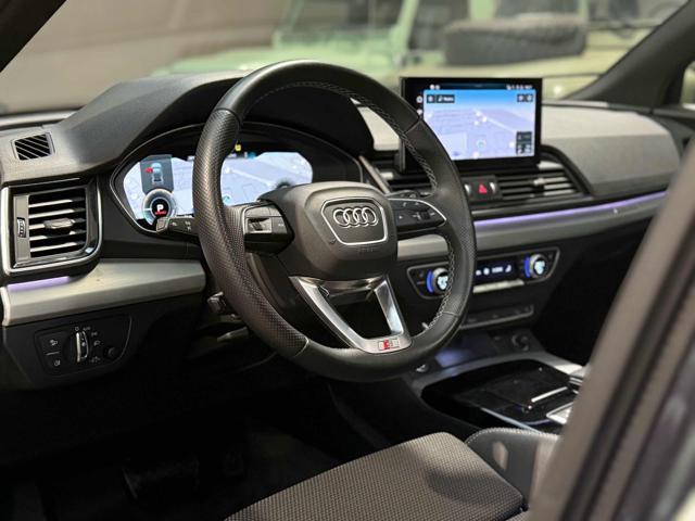 AUDI Q5 SPB 50 TFSI e quattro S tronic S line plus