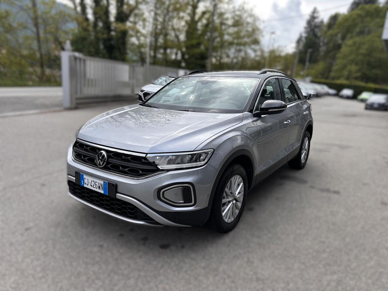 Volkswagen T-Roc 2.0 TDI SCR Life
